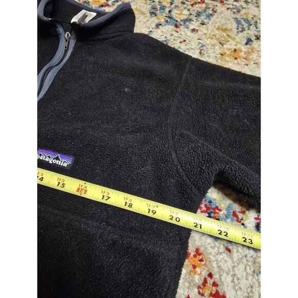 Vintage Patagonia Synchilla Marsupial Pullover Fleece Jacket Men's Size Medium - Picture 3 of 8